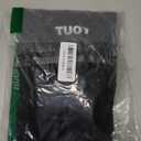 Padded Knee & Shin Guards Calf Pads Protector Compression Leg Sleeve Knee Brace for Football Basketball Volleyball Soccer Baseball for Youth Adult (1 Pair) (Medium, zwlblack)