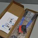 SBGGRL Battery Terminal Crimping Tool for 1/0,2,4,6,8,10 Awg Gauge Heavy Duty Wire Cable Lugs Crimper Electrical Connector,60pcs Tinned Copper Ring Terminals and 100pcs Heat Shrink Tubing