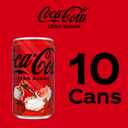 3 x Coca-Cola Coke Zero Sugar Diet Soda, 10 Pack (7.5 Fl Oz (Pack of 10))