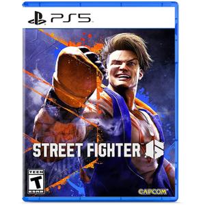 Street Fighter 6 - PS5, Platform : PlayStation 5
|