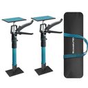 Adjustable Support Pole, Cabinet Jacks for Installing Cabinets, Telescoping Support Poles Range from 13.8'' to 24.6'' Third Hand Tool for Installation, 132 LB Capacity, 2 Packs