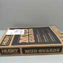 Husky Liners - Front Mud Guards | 2017-2022 Ford F-250/F-350 Super Duty w/OEM Fender Flares, Front Set - Black, 2 Pc | 58471