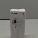 Gaiatop Mini Portable Handheld Fan, 4000mAh [15h Max Runtime] Personal Turbo Fans Pocket Size, High Speed 1-100 Adjustable Small Hand Fan, Outdoor Travel Concert Essentials, Gifts for Women Men, Black