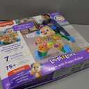 Fisher-Price Baby Toy Laugh & Learn Smart Stages Puppy Walker with Educational Music Lights & Activities for Infants Ages 6+ Months