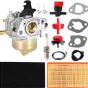 951-05221 Carburetor for MTD Yard Machine 651-05221 11A-02SB700 11A-B0S5700 951-10881 751-10881 21" 5.0 hp Powermate tiller Lawn Mower W/ 1T65NUB 1T65RUA 1T65RUB 140cc Engine