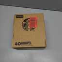 Starbucks K-Cup Coffee Pods, Medium Roast Hot or Iced Coffee, Breakfast Blend, 40 Keurig Pods (BB: 4/10/26)