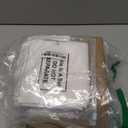 Baptism Towel Shell Set for Boys Girls Baptism Towel with Shell Set Baptismal Cloth Christening Towels with Embroidery Cross Baptismal Shells Gifts for Christening Party Favors (Silver)