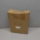 Set of 6 Hamburger Bun Pans for Baking, 4/8/9-Cup Hamburger Bun Mold, Silicone French Bread Baking Pan with Brush, Spatula, and Grab Glove, Nonstick Perforated Baking Pans, Dishwasher Microwave Safe