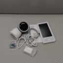 ARENTI Upgraded Baby Monitor, 4MP 2.4G&5G WiFi Baby Camera Monitor, Infrared Night Vision, Night Light, 2-Way Audio, Cry&Motion Detection, Temp&Humidity Sensor, App Control