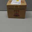 ALVABABY Baby Cloth Diaper 6 Pack with 12 Inserts One Size Cloth Diaper Covers Adjustable Washable Reusable for Baby Girls and Boys