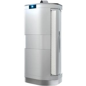 New! Innovia Countertop Touchless Paper Towel Dispenser in White