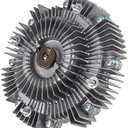 2671 Engine Cooling Fan Clutch - for 95-04 Toyota Tacoma, 00-04 Toyota Tundra, 96-02 Toyota 4Runner, 94-97 Honda Passport 3.2L 3.4L V6