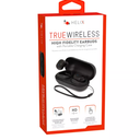 Helix True Wireless Earbuds With Lanyard