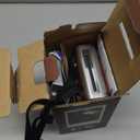 Fujifilm Instax Mini EVO Instant Camera - Brown