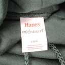 Hanes Ecosmart Hoodie Green L