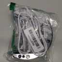 OPI GELement LED Curing Lamp for Gel Nail Polish | DIY Professional Salon Quality Manicure Results | 4 Finger Design & Mirrored Interior for Curing | 60 Second Timer