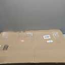 PEALSN 12x18 Picture Frame Set of 2, Display Pictures 11 x 17 with Mat or 12 x 18 without Mat for Wall Mounting Display, Poster Frames, Black