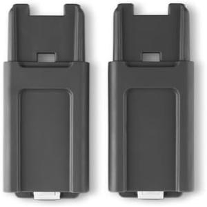 UPPAbaby Cruz V2 Upper Adapter - Compatible with Bassinet Accessory, Aria, and Mesa Infant Car Seats - Quick + Secure Attachment - 1 Set