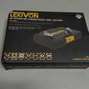 LEXIVON Tamper Proof Torx Bit Socket Set, Premium S2 Alloy Steel | 13-Piece Security Star T8 - T60 Set | Enhanced Storage Case (LX-146)