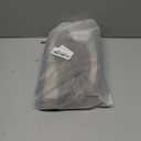 NXNBHSL Women's Suede Wedge Platform Rocker Loafers Arch Support Casual Round Toe Non Slip Lace Up Sneakers Comfortable Business Walking Work 7.5