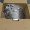 SUNHOUSE - 3.1 Quart Steamer Pots With Lid 2-Tier Multipurpose Stainless Steel Steaming Pot Cookware With Handle For Vegetable, Dumpling, Sauce, Food - Triple Bottom, Measurement Line