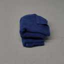 Dish Towels for Kitchen, Absorbent Cotton Kitchen Towels for Drying Dishes, Terry Tea Towels for Cleaning Set of 3 (Blue, 16x26)