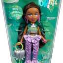 Bratz Fashion Pixiez Sasha Collectible Fantasy Doll with Real Fashions and Accessories