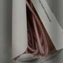 Amazon Basics USB-A to Lightning Charger Cable, Nylon Braided Cord, MFi Certified Charger for Apple iPhone 14 13 12 11 X Xs Pro, Pro Max, Plus, iPad, 6 Foot, Rose Gold