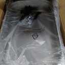 VEVOR 4 Pack Full Size Steam Table Pan,4 Inch Deep, 13L Capacity - Stainless Steel Food Container for Oven, Hotel - Anti-Jam Design