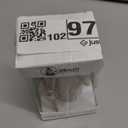 CHRISTIAN ULBRICHT 15-0202 Ornament - Woodsman - 4"" H x 2.25"" W x 2"" D