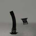 Girovo Metal Magnetic Band Compatible with Apple Watch Bands Women 41/40/38/49/46/45/44/42mm, Dressy Designer Stainless Steel Chain Mesh Loop Strap for iWatch Series 11 10 9 8 7 6 5 4 SE/Ultra 3 2 1 ,Size: 49/46/45/44/42mm(Series 3 2 1)