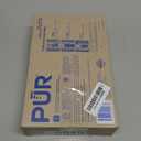 PUR Water Pitcher & Dispenser Replacement Filter 4-Pack, Genuine PUR Water Filter, 2-in-1 Powerful and Faster Filtration, 8-Month Value, Blue (PPF900Z4)