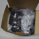 24 Pcs Cat Fountain Replacement Filters 12 Pack Cat Water Fountain Replacement Filters with 12 Pack Pre-Filter Sponges, Pet Fountain Filter Fit for 95oz/2.8L Automatic Pet Fountain Cat Water Fountain