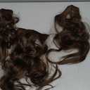 21” Brown Hair Extensions, 4 Pieces