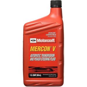 Motorcraft Trans Fluid, Model: XT-5-QMC