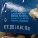 Nut Harvest, Nut & Fruit Mix, 37 Ounce Jar, BB 4/21/26