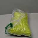 JOVITEC 4 Pieces 20 Inch Green Christmas Stockings Faux Fur Snowy Christmas Stockings Xmas Fireplace Hanging Stocking Candy Gift Bags for Holiday Decorations