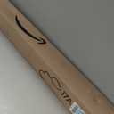 Blackout No Drill Roman Shades, 46" W x 64" H, Beige