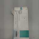 Replacement Toothbrush Heads for AquaSonic Duo Series and Home Dental Center Electric Toothbruh, NOT Compatible with Duo Series Pro, 5 White + 5 Black (1 Count (Pack of 10))