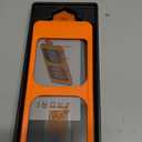 TAURI 3 in 1 for iPhone 15 Pro Max Privacy Screen Protector, 2 Pack Tempered Glass Film Anti-Spy + 1 Dust Free Installation Tool, [Front HD Side Anti-Peep] No Bubbles Full Coverage Micro-curved Edges