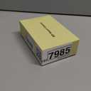 W9 Waterproof Mini Cam for Every Corner, Plug-Free Battery Life to Match, 4K Compact Smart Home Security Cameras, Portable Wireless WiFi Monitoring, with Remote ON/Off, for Outdoor & Indoor