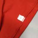 BORIFLORS Women's Sexy Ruched Bodycon Midi Dresses Square Neck Sleeveless Ruffle Hem Club Party Tank Dress (Red, XL)