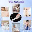 Portable Bidet, Peri Bottle with 350ML Water Bottle, 2 Modes Rechargeable Electric Bidet for Travel, Women Men Handheld High Pressure Sprayer Toilet Attachment