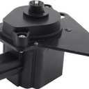 NewYall Intake Manifold Runner Control Valve for Jeep Compass Patriot for Dodge Caliber Journey Avenger for Chrysler Sebring L4 2.0 2.4 Petrol DOHC 911-902 4884549AC 8V1010 IMRC4 4884549AD