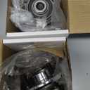 Engine Parts Valve Cover Set Compatible with Infiniti G35 FX35 M35 Nissan 350Z 2003-2008 3.5L V6 Replace 13264-AM610 036-0009 13270-8J102 13264-AM600 036-0008 13270-8J112