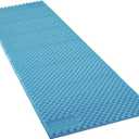 Therm-a-Rest Z Lite Sol Camping and Backpacking Sleeping Pad, Blue/ Silver, Small - 20 x 51 Inches 