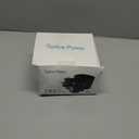 2-in-1Stroller Cup Holder with Phone Holder, 360 Rotatable Strong Clip, Large Storage Box for Stroller, Wheelchair, Walker