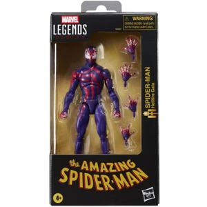 Marvel Legends Series Spider-Man Hellfire Gala X-Men: Hellfire Gala Comics 6-Inch Collectible Figure