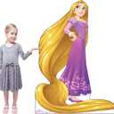 Cardboard People Rapunzel Life Size Cardboard Cutout Standup - Disney Princess Friendship Adventures