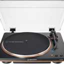 Audio-Technica AT-LP70X Automatic Turntable (Black/Bronze)